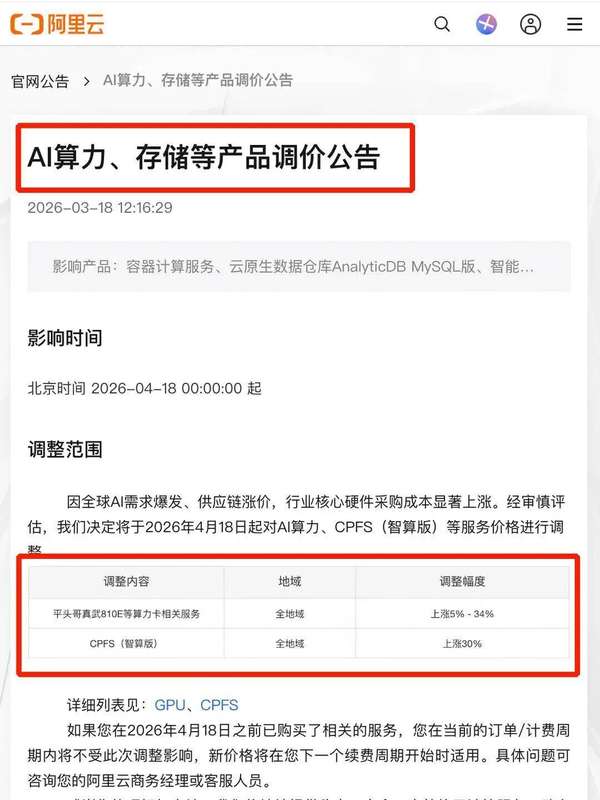 算力变现新逻辑：AI云服务为何告别“烧钱”时代？
