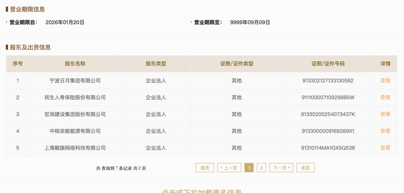 核电产业投资新格局:雅戈尔跨界背后的深层逻辑与产业机遇 股票财经