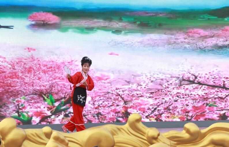  当黄梅戏遇见古城：一场关于文化传承与生活美学的温柔对话 文化旅游