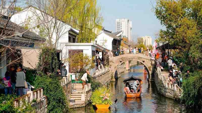  青浦“六业”融合发展深度解码：从1397万客流看江南文旅新范式 文化旅游 青浦“六业”融合发展深度解码：从1397万客流看江南文旅新范式 文化旅游