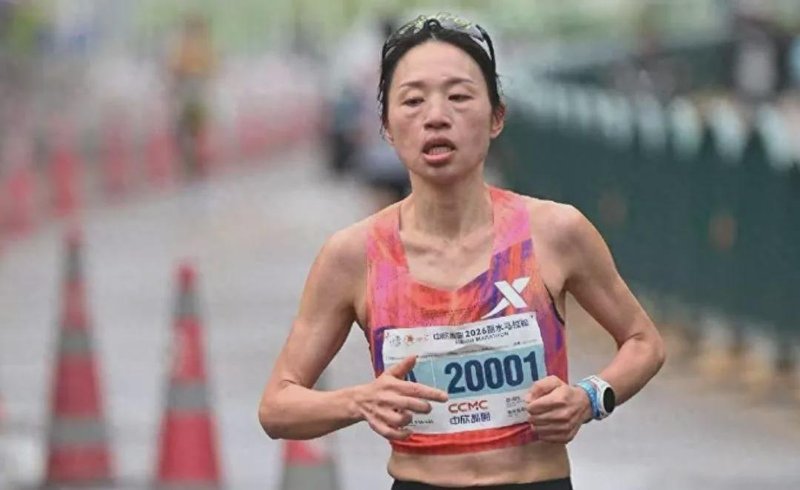  从半马折戟到全马称王：张水华用数据撕开马拉松运动的本质认知 体育新闻 从半马折戟到全马称王：张水华用数据撕开马拉松运动的本质认知 体育新闻