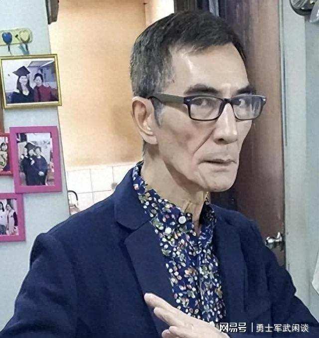 从TVB反派到武术传承者：麦子云四十年演艺与商海转型深度复盘