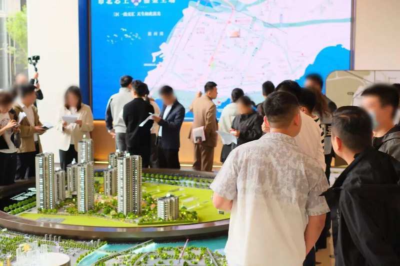 【数据复盘】青岛楼市拐点解码:从0.1%涨幅透视结构性复苏底层逻辑 房产家居 【数据复盘】青岛楼市拐点解码:从0.1%涨幅透视结构性复苏底层逻辑 房产家居
