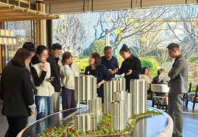【数据复盘】青岛楼市拐点解码:从0.1%涨幅透视结构性复苏底层逻辑 房产家居 【数据复盘】青岛楼市拐点解码:从0.1%涨幅透视结构性复苏底层逻辑 房产家居
