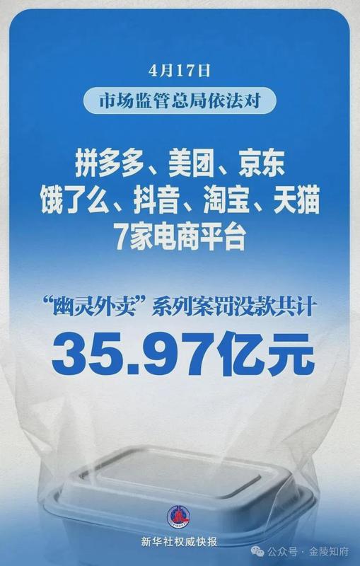  平台治理视角下的幽灵外卖：技术漏洞、合规失守与监管缺位的系统性复盘 企业服务